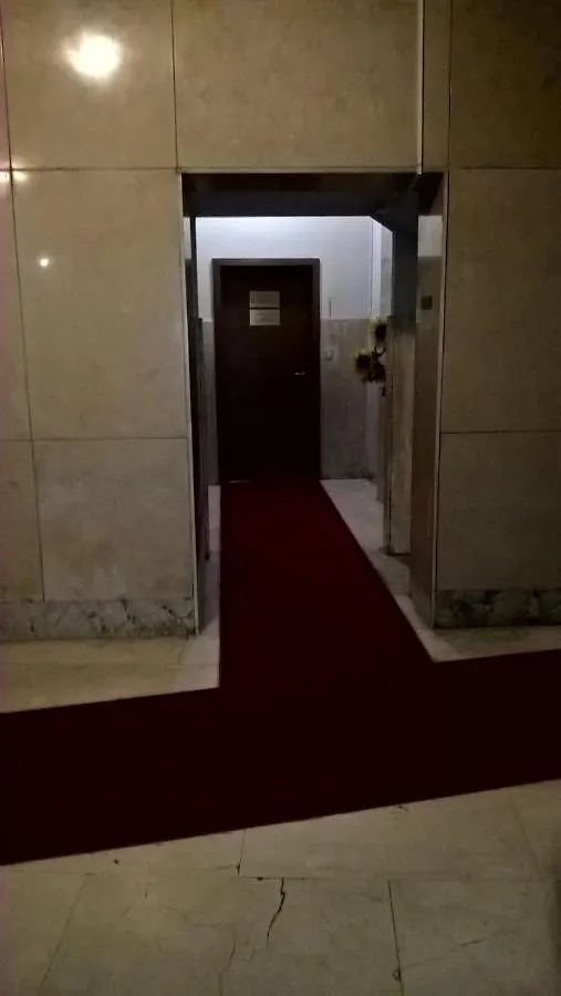B&B Via Fontana Milano Mediolan