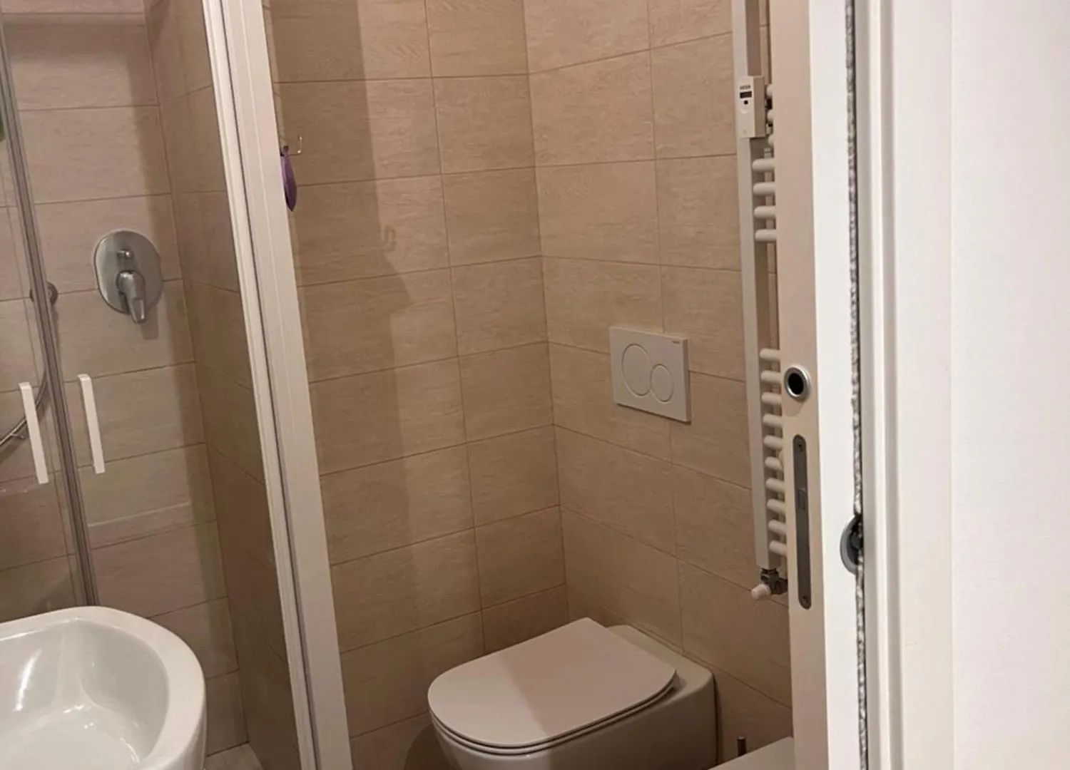 Nocleg ze śniadaniem B&B Via Fontana Milano Włochy
