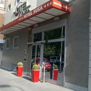 *** Hotel Susa Włochy